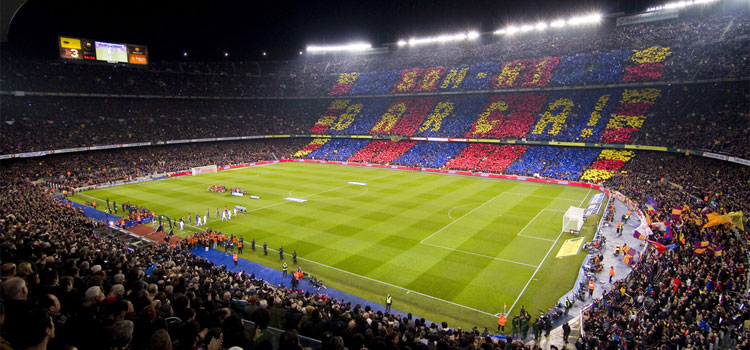 Камп Ноу – Стадион ФК Барселона 2023