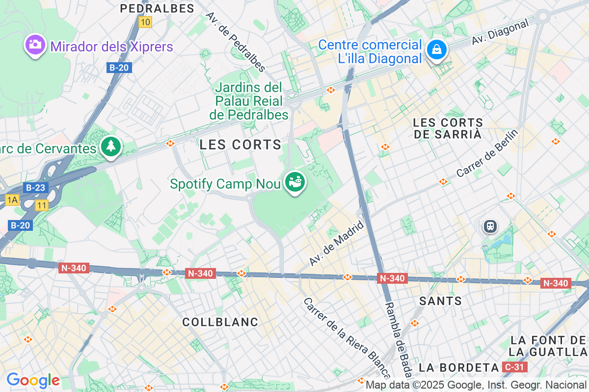 Spotify Camp Nou Address, Map \u0026 Information | Visit Camp Nou, image size:1200x800